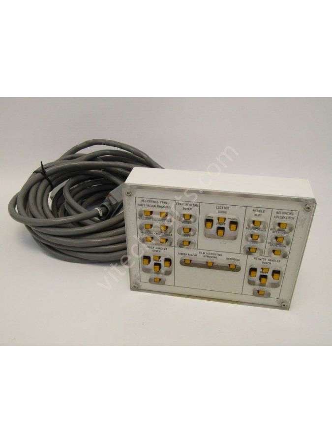 control box / exm1210-usd-orc