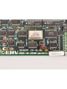 erv 931001pf / cif-bt-usd-orc