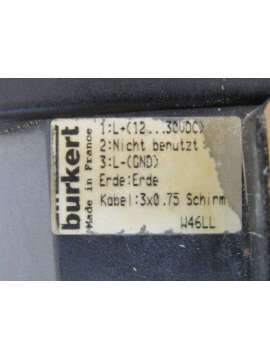 flow se35  sp196/96 / 00426168-usd-burkert