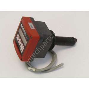 8226 Transmitter LF-I PP / 00560155 BURKERT USADO