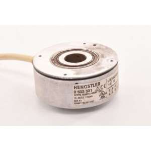 0 533 531 HENGSTLER D'OCCASION