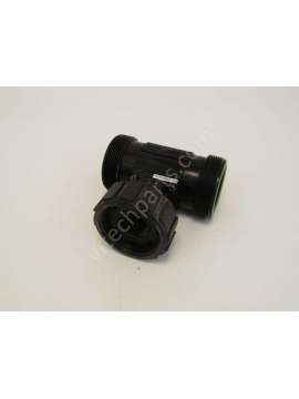 flow s020 titan / 00554485 dn40-usd-burkert