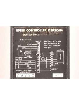 dsp501m-usd-oriental motor (om)