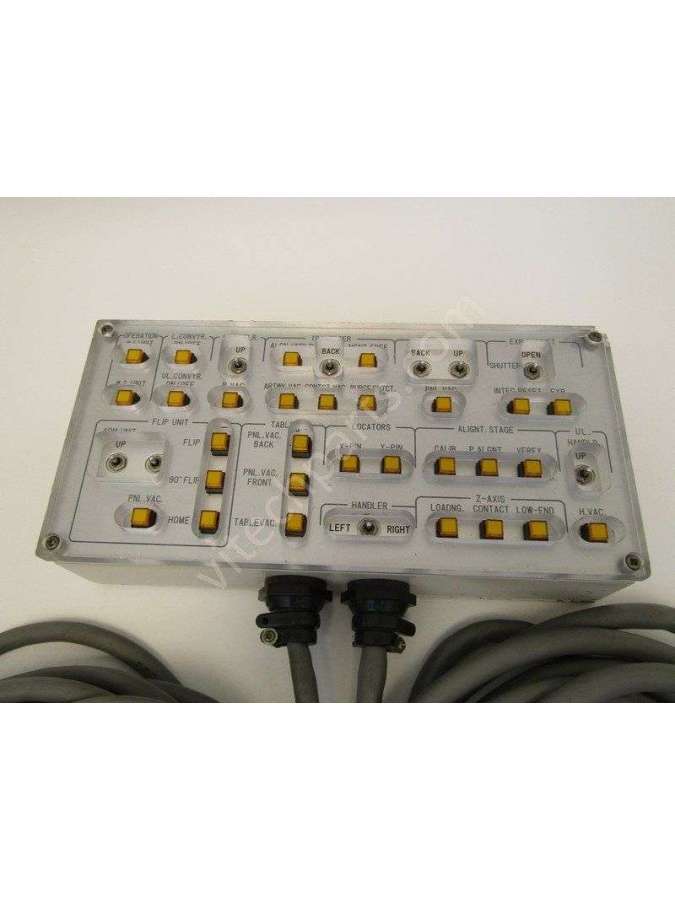 control box / exm1350-usd-orc
