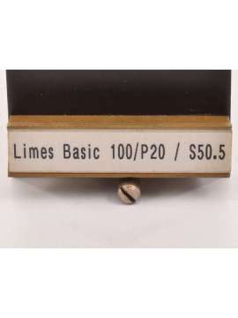 61.55.40.gc.f1 / lime basic 100/p20/s50.5-usd-sieb & meyer