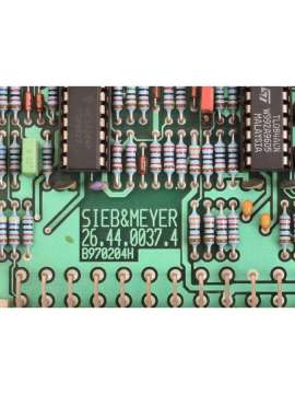26.44.61 / type m19-usd-sieb & meyer