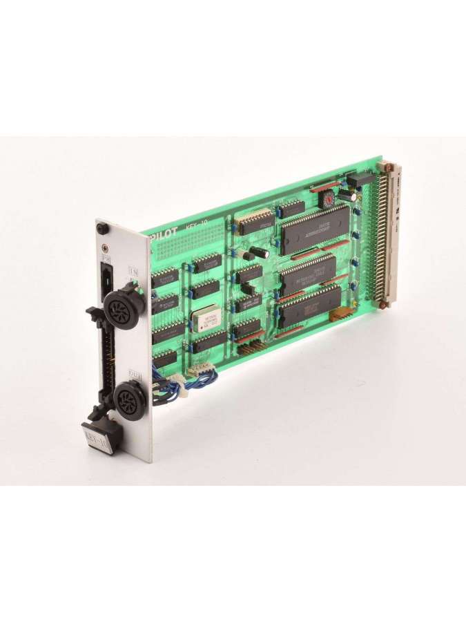key-io / with 2 din connectors-usd-pilot