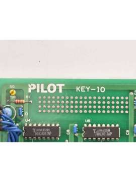 key-io / with 2 din connectors-usd-pilot