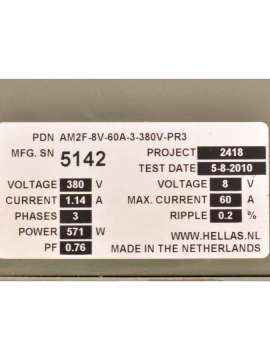 rs-232/ pdn am2f-usd-amstel