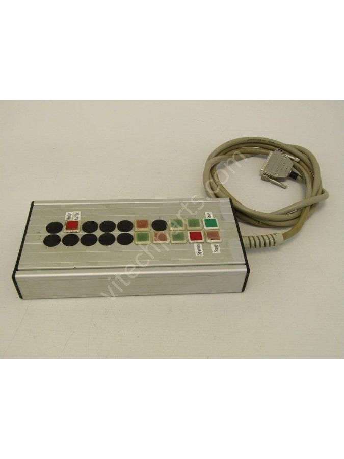 operator panel / 2 spindle-usd-schmoll