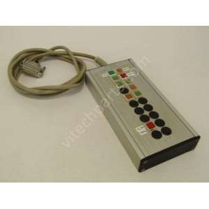 operator panel / 2 spindle-usd-schmoll