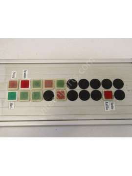 operator panel / 2 spindle-usd-schmoll