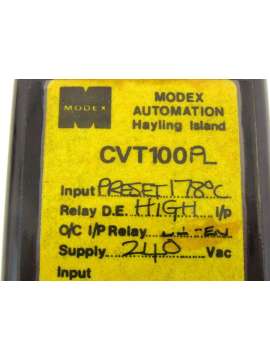 cvt100pl / 178°c-usd-modex