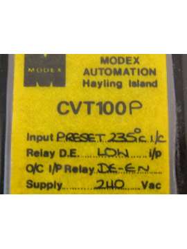 cvt100p / 235°c-usd-modex