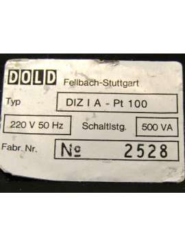 diz i a- pt100-usd-dold