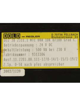 diz 3b 2311.1 / 24v-usd-dold