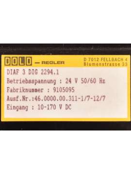 diaf 3 dig 2294.1/24v-usd-dold