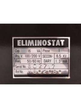 static transformer 100/200v-usd-eliminostat