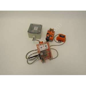 Universal Regulator Set BELIMO USADO