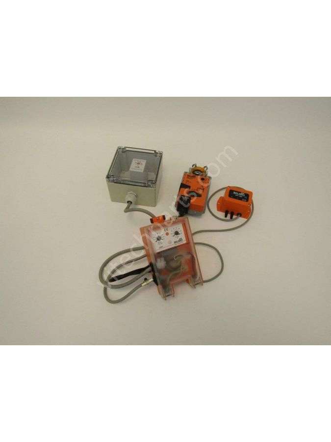 universal regulator set-usd-belimo