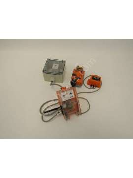 universal regulator set-usd-belimo