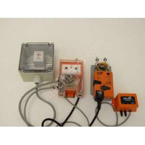 Universal Regulator Set BELIMO USADO