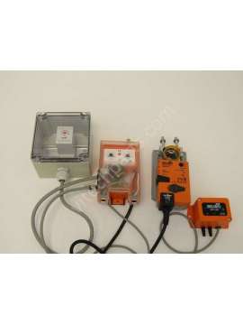 universal regulator set-usd-belimo