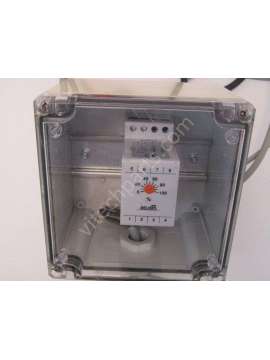universal regulator set-usd-belimo