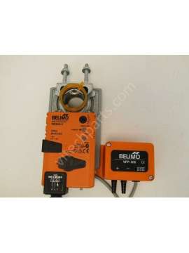 universal regulator set-usd-belimo
