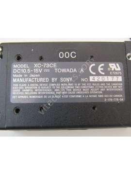xc-73ce with lens/ light-usd-sony