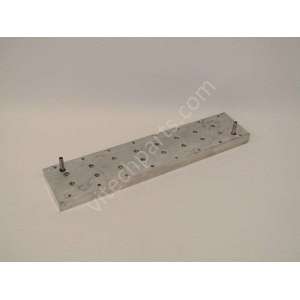 Cooling Plate 470x100x28 mm LENZ USED