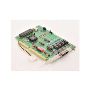 PCI-0204PB-7 COMMUNICATION INTERFACE USADO