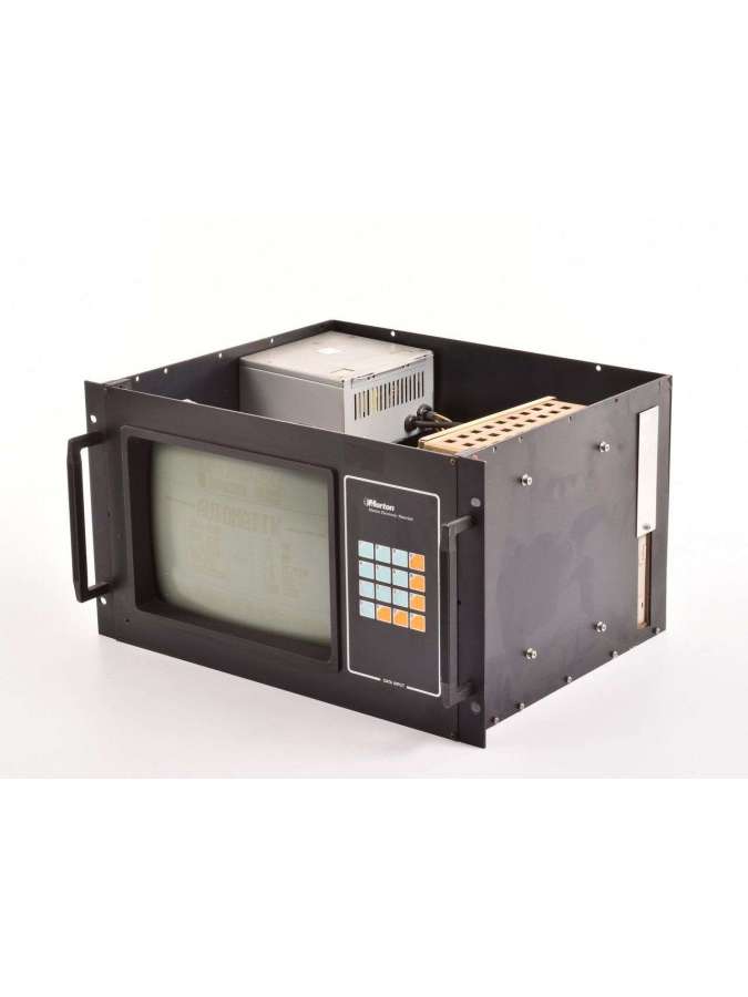 monitor & controller vga-herc-usd-morton
