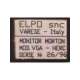monitor & controller vga-herc-usd-morton