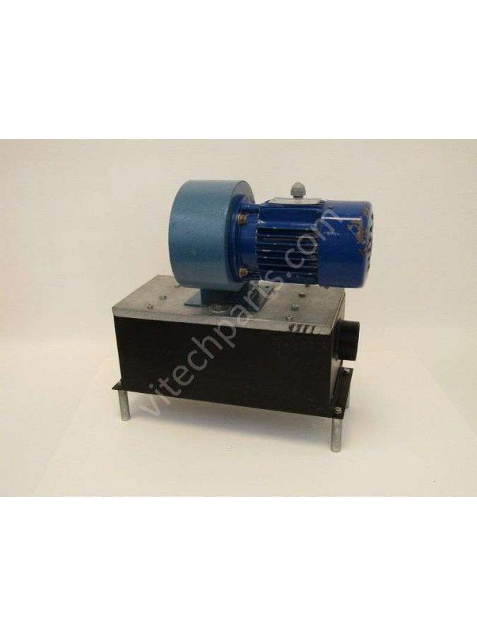 fan / heater unit-usd-pola e massa