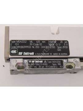 msa 2212 / ml 620mm-usd-rsf elektronik