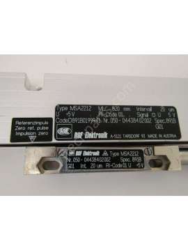 msa 2212 / ml 820mm-usd-rsf elektronik