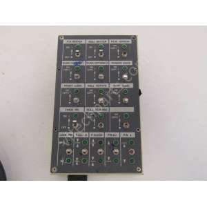 set-up operation panel / 610i-usd-hakuto