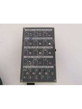 set-up operation panel / 610i-usd-hakuto