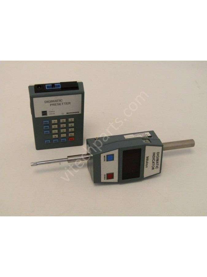 digimatic indicator & presetter-usd-mitutoyo