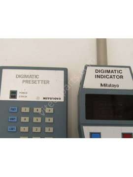 digimatic indicator & presetter-usd-mitutoyo