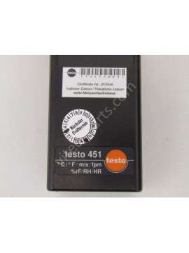 testo 451-usd-testo