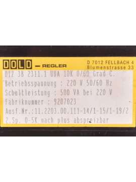 diz 3b 2311.1 / 220v-usd-dold
