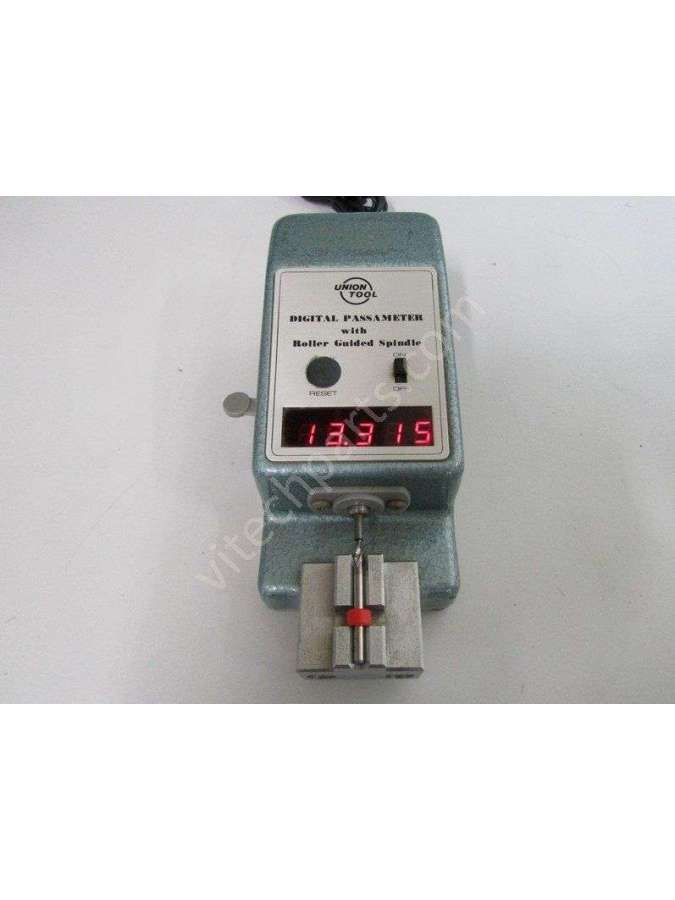 digital passameter-usd-union tool