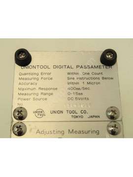 digital passameter-usd-union tool