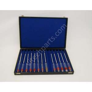 Areometer set AREOMETER D'OCCASION