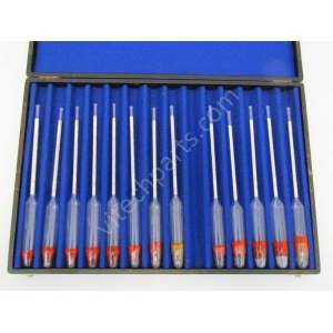 Areometer set AREOMETER USADO
