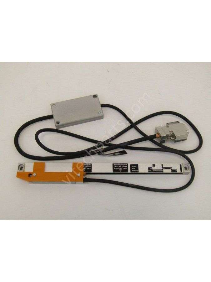 msa 001 / ml 120mm-rsf elektronik