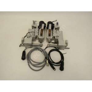 Rivomat Drill Unit Assembly Left & Right PRINTPROCESS D'OCCASION