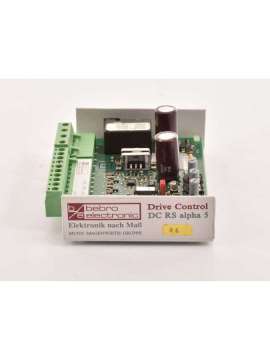 dc rs alpha 5-usd-bebro electronic